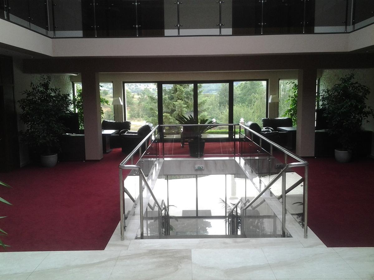 Hotel Villa Ekaterina Vakarel Экстерьер фото
