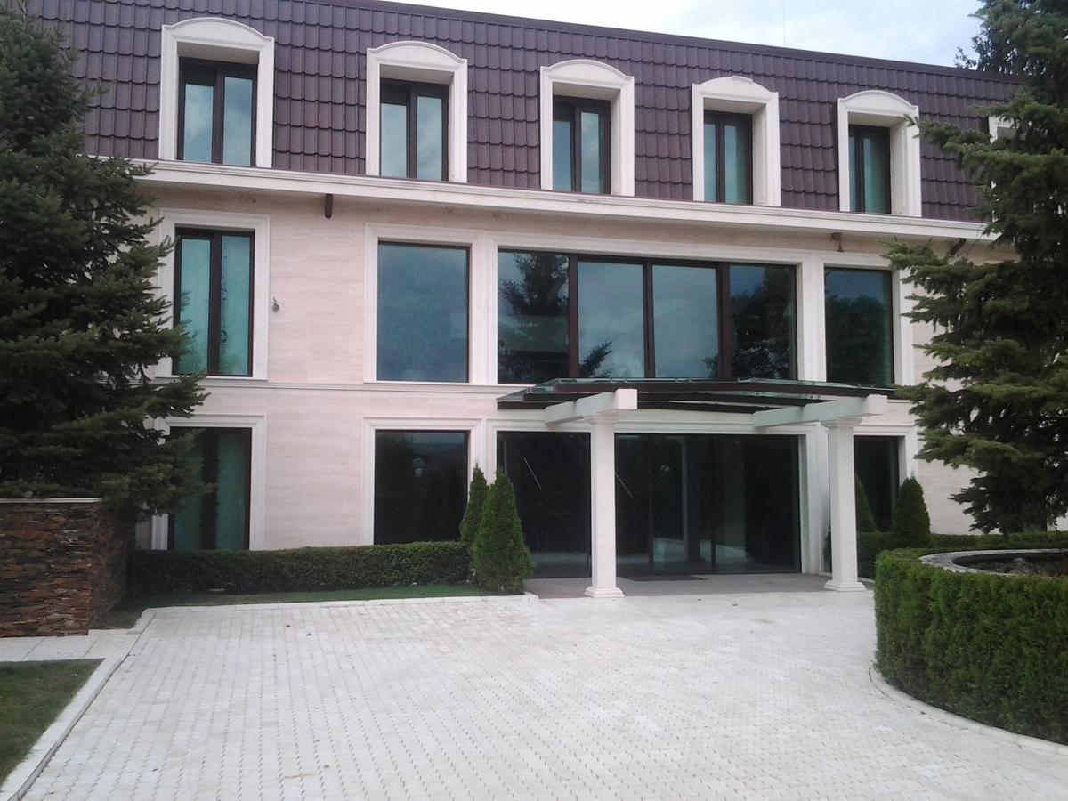 Hotel Villa Ekaterina Vakarel Экстерьер фото