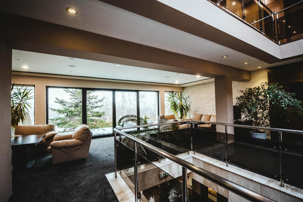 Hotel Villa Ekaterina Vakarel Экстерьер фото