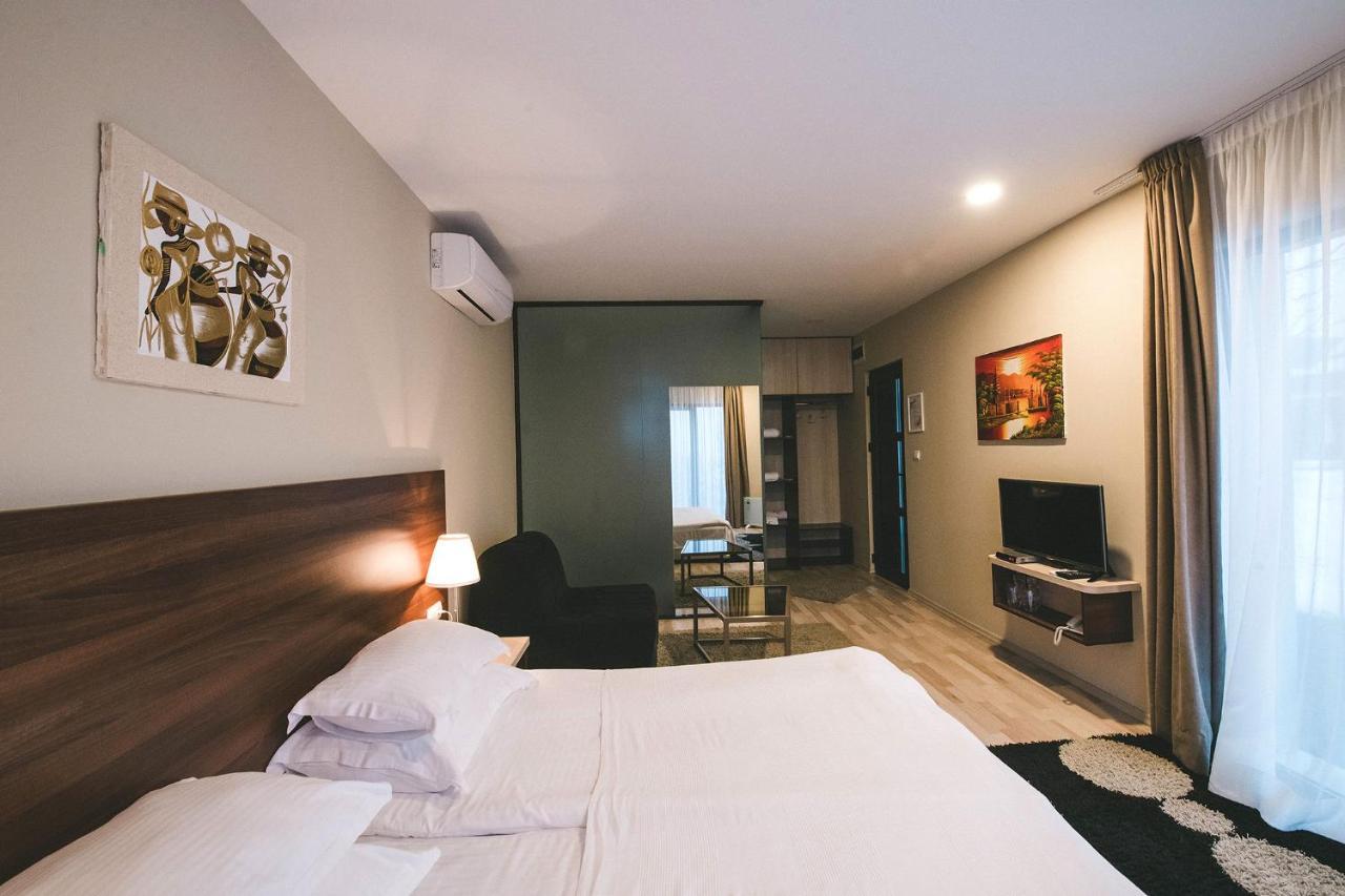 Hotel Villa Ekaterina Vakarel Экстерьер фото