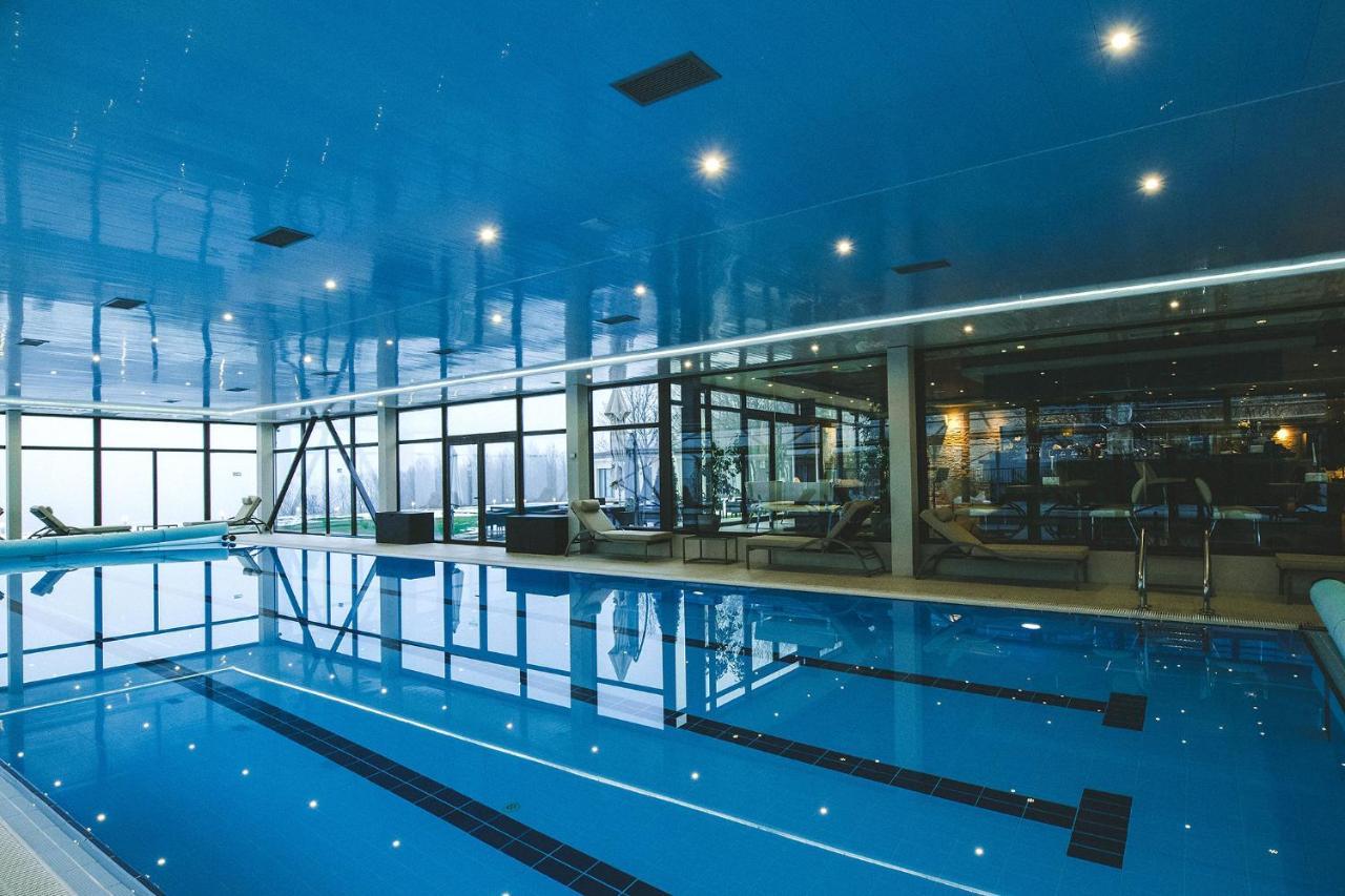 Hotel Villa Ekaterina Vakarel Экстерьер фото